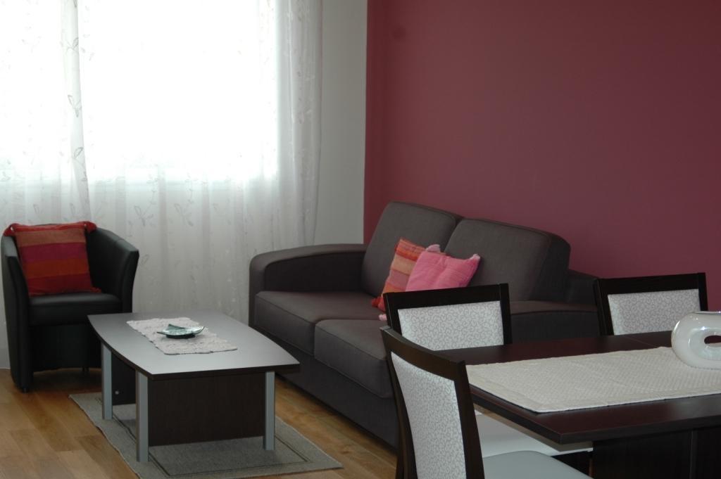 Gite Mireille カロ 部屋 写真