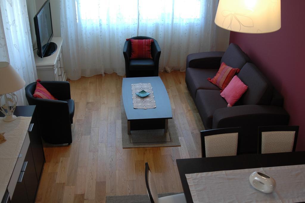 Gite Mireille カロ 部屋 写真